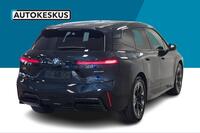 heti ajoon BMW iX