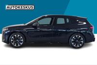 heti ajoon BMW iX
