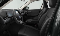 heti ajoon BMW iX1