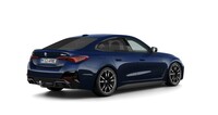 heti ajoon BMW i4