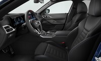 heti ajoon BMW i4