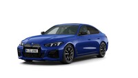 heti ajoon BMW i4
