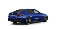 heti ajoon BMW i4