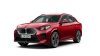 heti ajoon BMW iX2