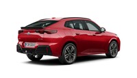 heti ajoon BMW iX2