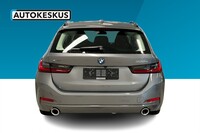 heti ajoon BMW 3-sarja