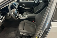 heti ajoon BMW 3-sarja