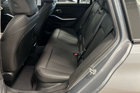 heti ajoon BMW 3-sarja