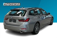 heti ajoon BMW 3-sarja