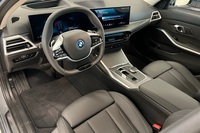 heti ajoon BMW 3-sarja