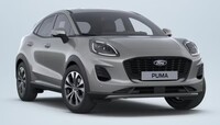 heti ajoon Ford Puma