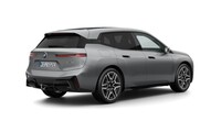 heti ajoon BMW iX