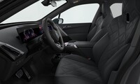 heti ajoon BMW iX