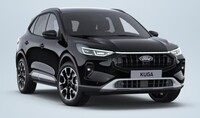 heti ajoon Ford Kuga