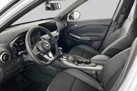 heti ajoon Nissan Juke