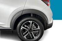 heti ajoon Nissan Juke