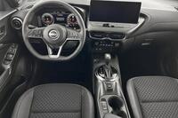 heti ajoon Nissan Juke