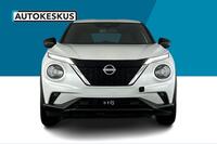 heti ajoon Nissan Juke