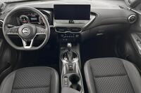 heti ajoon Nissan Juke