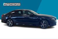 heti ajoon BMW 5-sarja