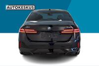 heti ajoon BMW 5-sarja