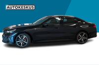 heti ajoon BMW 5-sarja