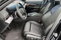 heti ajoon BMW 5-sarja