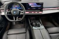 heti ajoon BMW 5-sarja