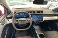 heti ajoon Ford Puma Gen-E