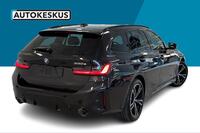 heti ajoon BMW 3-sarja