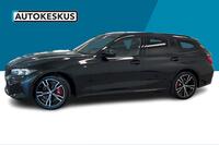 heti ajoon BMW 3-sarja