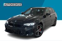 heti ajoon BMW 3-sarja