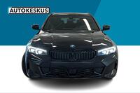 heti ajoon BMW 3-sarja