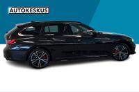 heti ajoon BMW 3-sarja