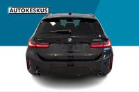 heti ajoon BMW 3-sarja