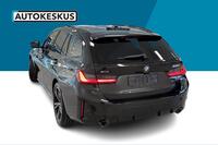 heti ajoon BMW 3-sarja