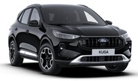heti ajoon Ford Kuga