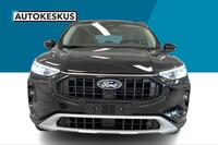 heti ajoon Ford Kuga