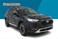 heti ajoon Ford Kuga