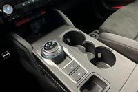 heti ajoon Ford Kuga