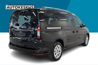 heti ajoon Ford Grand Tourneo Connect