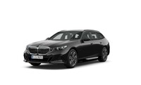 heti ajoon BMW 5-sarja
