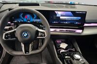 heti ajoon BMW 5-sarja