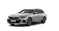 heti ajoon BMW i5