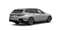 heti ajoon BMW i5