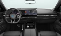 heti ajoon BMW i5