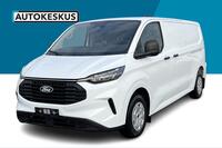 heti ajoon Ford Transit Custom