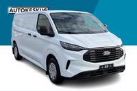 heti ajoon Ford Transit Custom