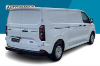 heti ajoon Ford Transit Custom