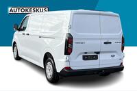 heti ajoon Ford Transit Custom